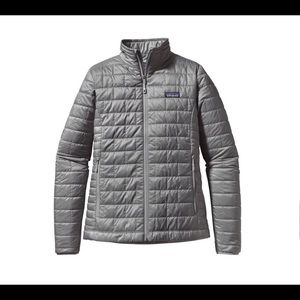 Patagonia nano. Grey